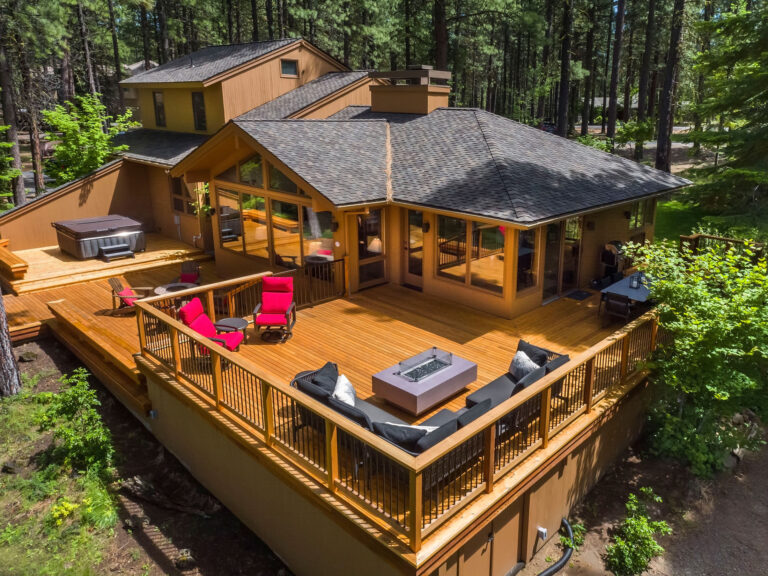 Home Renovation Black Butte Ranch
