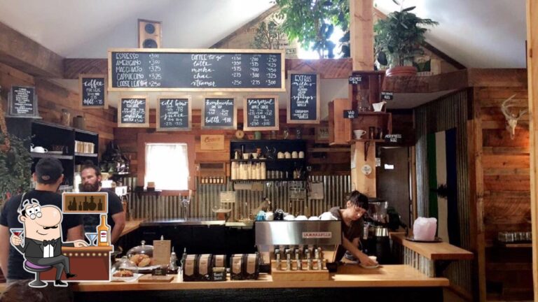 Commercial Remodeling: Palate coffee bar